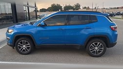 2017 Jeep Compass Latitude