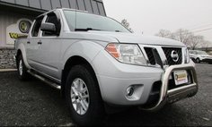 2014 Nissan Frontier SV