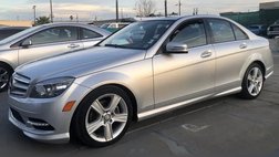 2011 Mercedes-Benz C-Class C 300 Luxury