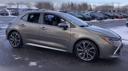 2019 Toyota Corolla Hatchback XSE