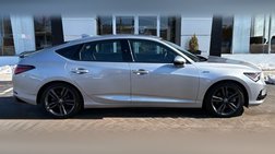2024 Acura Integra w/Tech w/A-SPEC