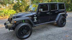 2012 Jeep Wrangler Unlimited Rubicon