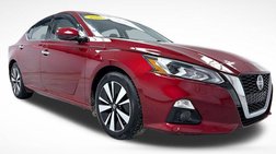 2020 Nissan Altima 2.5 SL