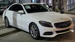 2017 Mercedes-Benz C-Class C 300