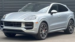 2025 Porsche Cayenne S Coupe