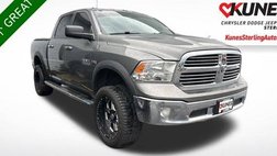 2013 Ram Ram Pickup 1500 Big Horn