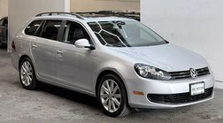 2014 Volkswagen Jetta SportWagen TDI