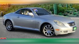 2009 Lexus SC 430 Base