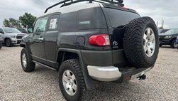 2007 Toyota FJ Cruiser Base