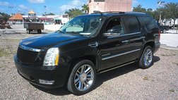 2011 Cadillac Escalade Platinum Edition