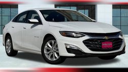 2025 Chevrolet Malibu LT