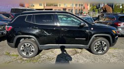 2017 Jeep Compass Trailhawk