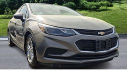 2017 Chevrolet Cruze LT Auto