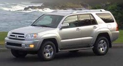 2004 Toyota 4Runner SR5