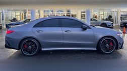 2020 Mercedes-Benz CLA-Class AMG CLA 45