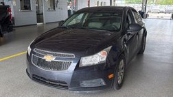 2014 Chevrolet Cruze LS Auto