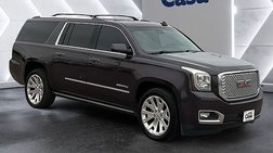 2016 GMC Yukon XL Denali