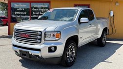 2015 GMC Canyon SLE