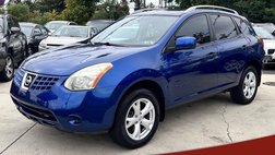 2009 Nissan Rogue SL