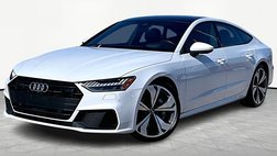 2023 Audi A7 quattro Prestige 55 TFSI