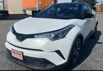 2019 Toyota C-HR XLE