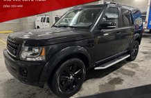 2016 Land Rover LR4 HSE