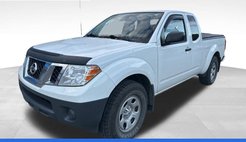 2020 Nissan Frontier S