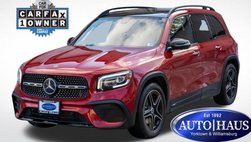 2021 Mercedes-Benz GLB GLB 250 4MATIC