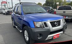 2014 Nissan Xterra S