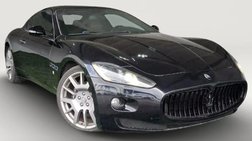 2008 Maserati GranTurismo Base