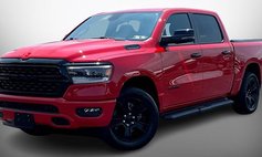 2023 Ram Ram Pickup 1500 Lone Star