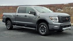 2021 Nissan Titan XD S
