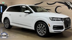 2018 Audi Q7 3.0T quattro Prestige