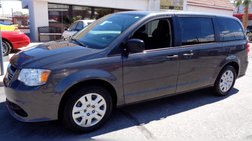 2020 Dodge Grand Caravan SE
