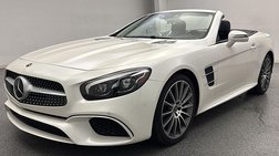 2018 Mercedes-Benz SL-Class SL 450