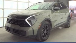 2024 Kia Sportage X-Pro Prestige