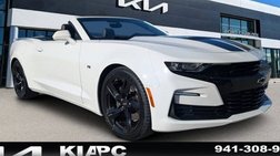 2019 Chevrolet Camaro SS
