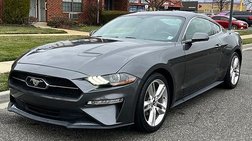 2020 Ford Mustang EcoBoost