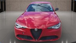 2021 Alfa Romeo Giulia Sprint