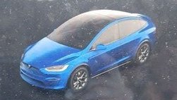 2024 Tesla Model X Base