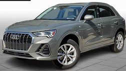 2025 Audi Q3 quattro S line Prem Plus 45 TFSI