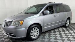 2014 Chrysler Town and Country Touring