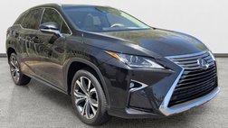 2018 Lexus RX 350 RX 350