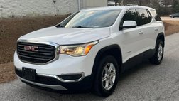 2019 GMC Acadia SLE-1