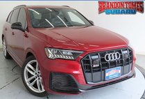 2020 Audi SQ7 4.0T quattro Premium Plus