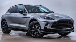 2025 Aston Martin DBX 707