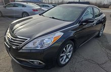 2017 Hyundai Azera Base