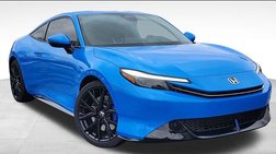 2026 Honda Prelude Base