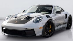 2025 Porsche 911 GT3 RS