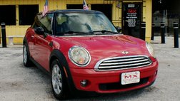 2009 MINI Cooper Base